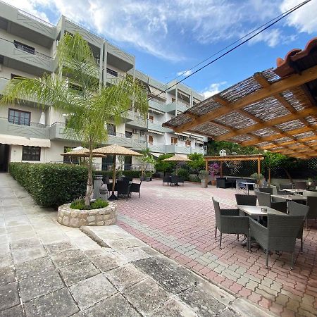 Hotel Pavlos - Studios Tolón Exterior foto