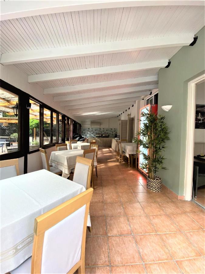 Hotel Pavlos - Studios Tolón Exterior foto