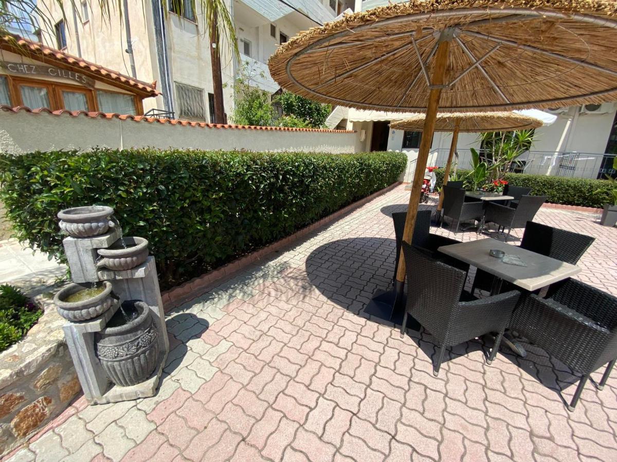 Hotel Pavlos - Studios Tolón Exterior foto