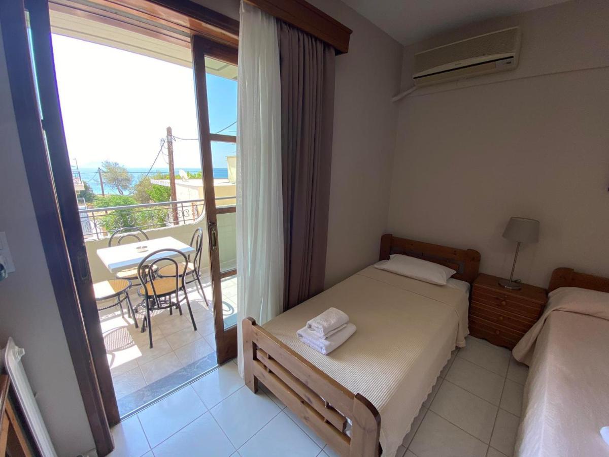 Hotel Pavlos - Studios Tolón Exterior foto