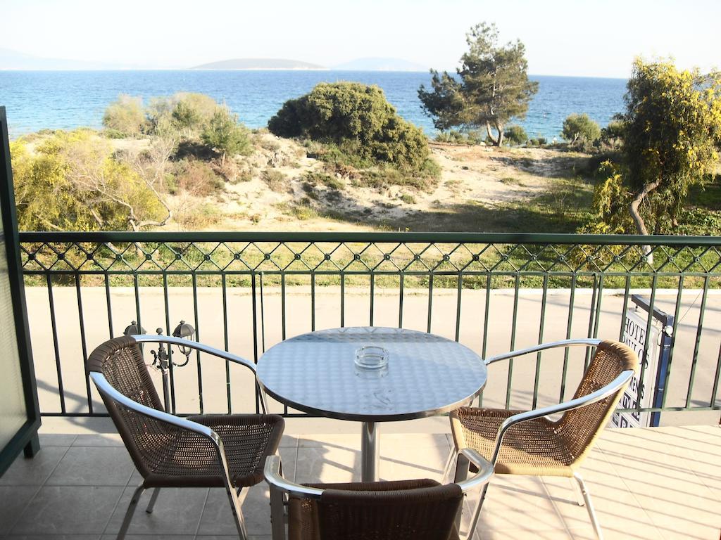 Hotel Pavlos - Studios Tolón Exterior foto